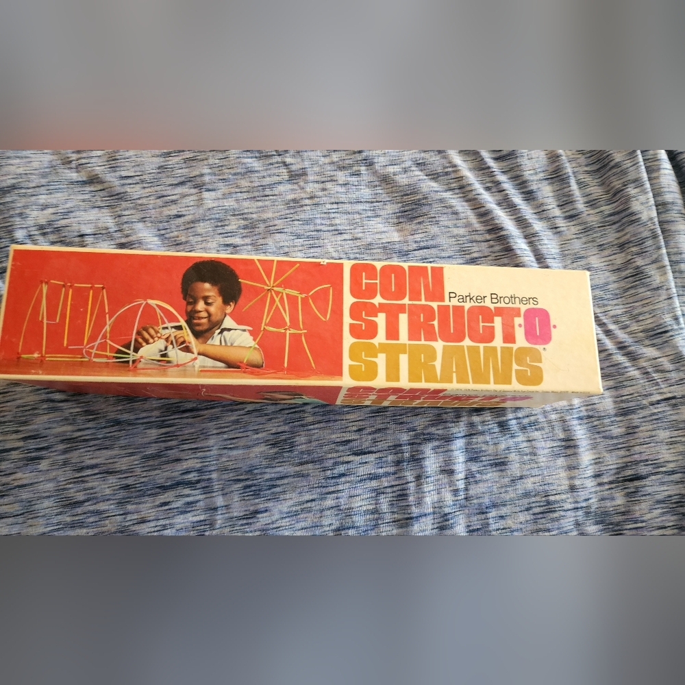 Construction Straws